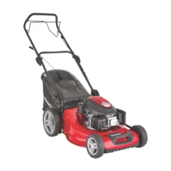 Mountfield HW531 PD 53cm 196cc Self-Propelled Rotary Petrol Lawn Mower -Outdoor Garden Shop 869RV A1