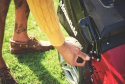 Mountfield HW531 PD 53cm 196cc Self-Propelled Rotary Petrol Lawn Mower -Outdoor Garden Shop 869RV A7