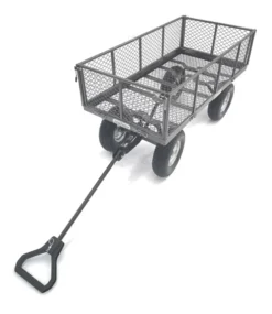 The Handy Large Garden Trolley 1400 X 640 X 650mm -Outdoor Garden Shop 8750D A2