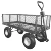 The Handy Large Garden Trolley 1400 X 640 X 650mm -Outdoor Garden Shop 8750D P