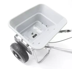The Handy Salt Spreader 36kg -Outdoor Garden Shop 879KT A2