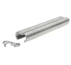 Tornado Galvanised Fence Netting Clips 1600 Pack