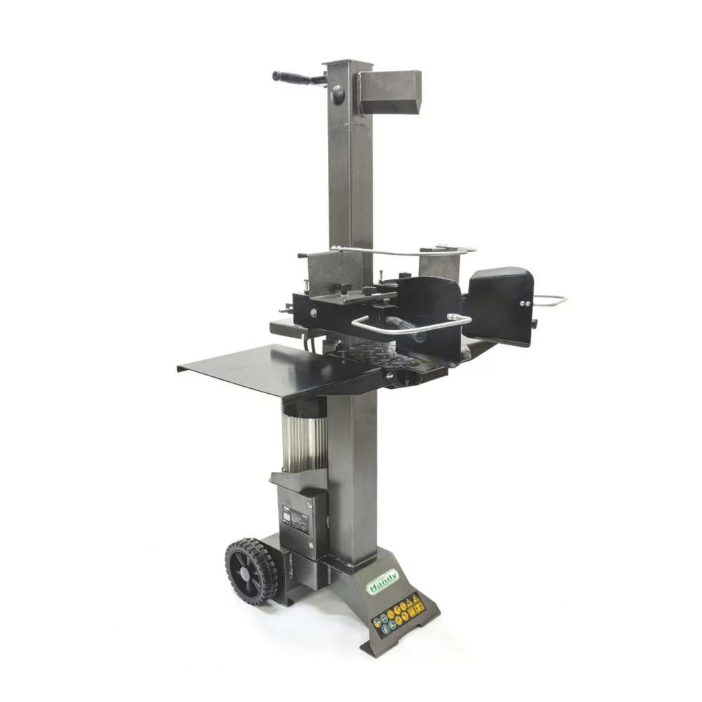 The Handy THLSV7 Corded 55cm Vertical Log Splitter 3kW 4 The Handy THLSV7 Corded 55cm Vertical Log Splitter 3kW - Image 2