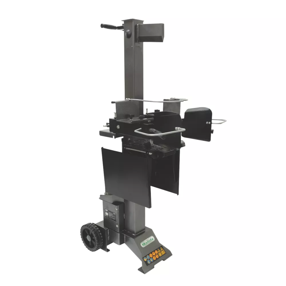 The Handy THLSV7 Corded 55cm Vertical Log Splitter 3kW 5 The Handy THLSV7 Corded 55cm Vertical Log Splitter 3kW - Image 3