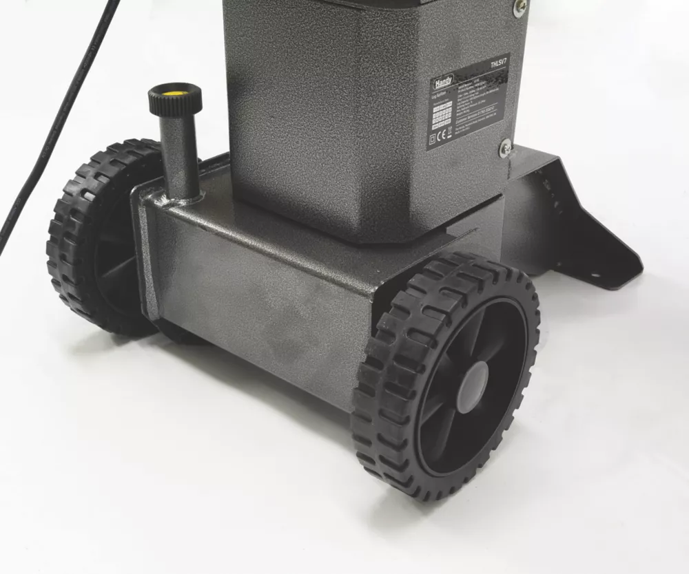 The Handy THLSV7 Corded 55cm Vertical Log Splitter 3kW 7 The Handy THLSV7 Corded 55cm Vertical Log Splitter 3kW - Image 5