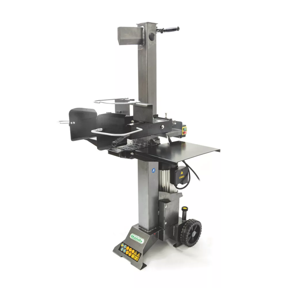 The Handy THLSV7 Corded 55cm Vertical Log Splitter 3kW 3 The Handy THLSV7 Corded 55cm Vertical Log Splitter 3kW