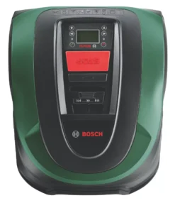 Bosch 18V 2.5Ah Li-Ion Power For All Brushless Cordless 19cm Indego S+500 Robotic Lawn Mower -Outdoor Garden Shop 894RG A1