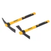Roughneck Micro Pick & Mattock Set 2 Pieces -Outdoor Garden Shop 897KG P