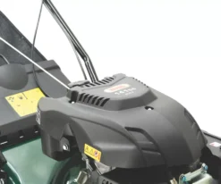 Webb WER460SP 46cm 141cc Self-Propelled Rotary Lawn Mower -Outdoor Garden Shop 897KT A4