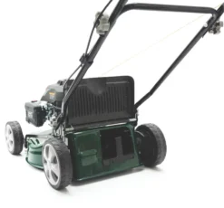 Webb WER460SP 46cm 141cc Self-Propelled Rotary Lawn Mower -Outdoor Garden Shop 897KT A5