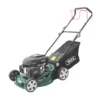 Webb WER460SP 46cm 141cc Self-Propelled Rotary Lawn Mower -Outdoor Garden Shop 897KT P