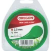Oregon Green Trimmer Line 2mm X 15m -Outdoor Garden Shop 900JP P