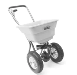 The Handy Broadcast Spreader 37kg -Outdoor Garden Shop 9026F A3