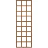 Forest Softwood Rectangular Trellis 2 X 6' 5 Pack -Outdoor Garden Shop 905JG P