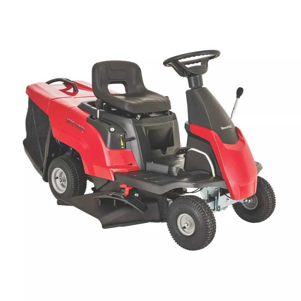 Mountfield MTF 66 MQ 66cm 224cc Ride On Mower 4 Mountfield MTF 66 MQ 66cm 224cc Ride On Mower - Image 2