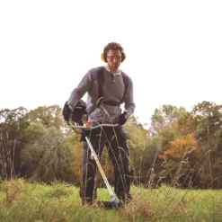 Titan TTBCP33-4 33cc Split Straight Shaft Brushcutter -Outdoor Garden Shop 917PT A7