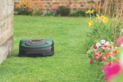 Bosch 18V 2.5Ah Li-Ion Power For All Cordless 19cm Indego XS 300 Robotic Lawn Mower -Outdoor Garden Shop 918RG A1