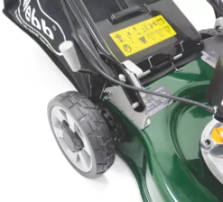 Webb WER40HPSFX 41cm 123cc Hand-Propelled Rotary Petrol Lawn Mower 14 Webb WER40HPSFX 41cm 123cc Hand-Propelled Rotary Petrol Lawn Mower -Outdoor Garden Shop 921KT A4