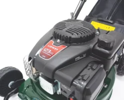 Webb WER40HPSFX 41cm 123cc Hand-Propelled Rotary Petrol Lawn Mower 15 Webb WER40HPSFX 41cm 123cc Hand-Propelled Rotary Petrol Lawn Mower -Outdoor Garden Shop 921KT A5