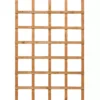 Rowlinson Softwood Rectangular Heavy Duty Trellis 0.9 X 1.8m 3 Pack -Outdoor Garden Shop 921PP P