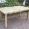 Forest Rosedene Garden Table 1600 X 900 X 760mm -Outdoor Garden Shop 9232X P