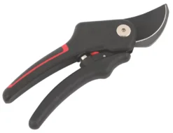 Forge Steel Bypass Secateurs 8 1/4" (210mm) -Outdoor Garden Shop 926KJ A2