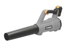 Titan TTI931BVC 18V 1 X 2.0Ah Li-Ion TXP Cordless Blower -Outdoor Garden Shop 935XF A2