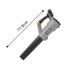 Titan TTI931BVC 18V 1 X 2.0Ah Li-Ion TXP Cordless Blower -Outdoor Garden Shop 935XF A4