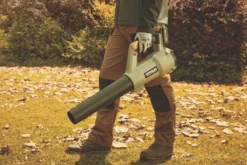 Titan TTI931BVC 18V 1 X 2.0Ah Li-Ion TXP Cordless Blower -Outdoor Garden Shop 935XF A6