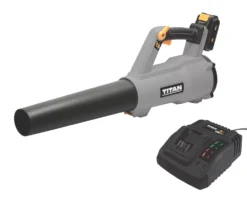 Titan TTI931BVC 18V 1 X 2.0Ah Li-Ion TXP Cordless Blower