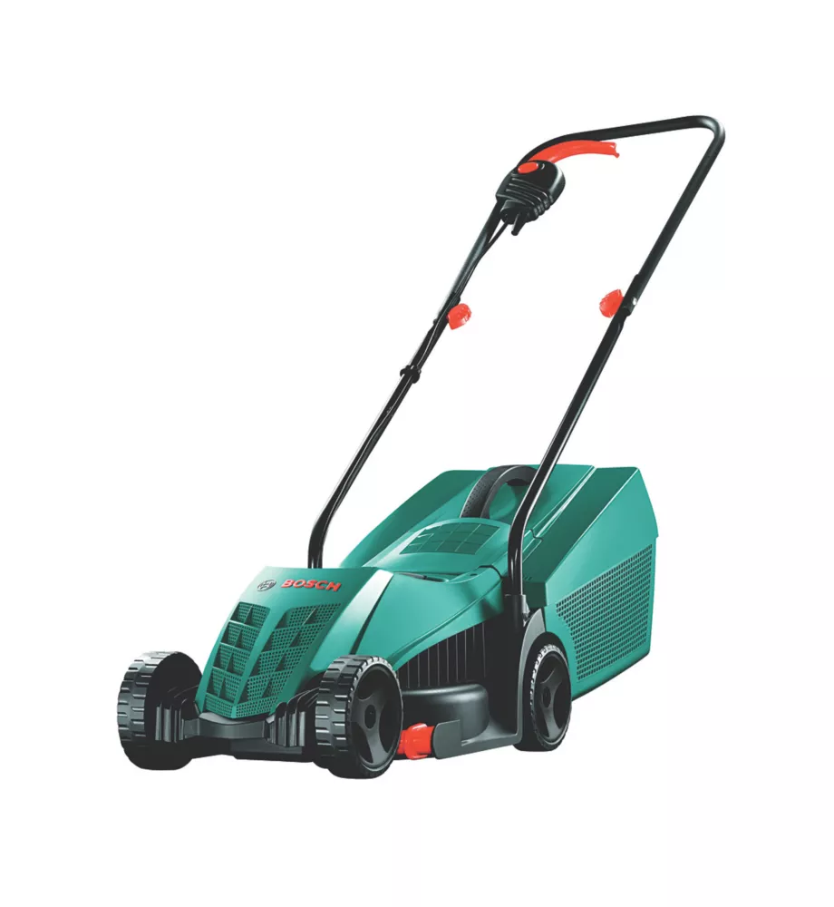 Bosch Rotak 32-12 1200W 32cm Rotary Lawn Mower 240V 3 Bosch Rotak 32-12 1200W 32cm Rotary Lawn Mower 240V
