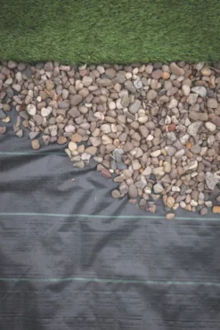 Apollo® Apollo Heavy Duty Weed Control Fabric 14 X 1m -Outdoor Garden Shop 93943 A4