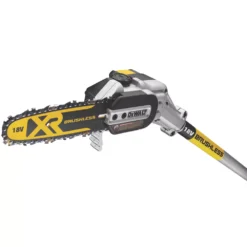 DeWalt DCMPS567N 18V Li-Ion XR Brushless Cordless 20cm Pole Saw - Bare 10 DeWalt DCMPS567N 18V Li-Ion XR Brushless Cordless 20cm Pole Saw - Bare -Outdoor Garden Shop 940JT A2