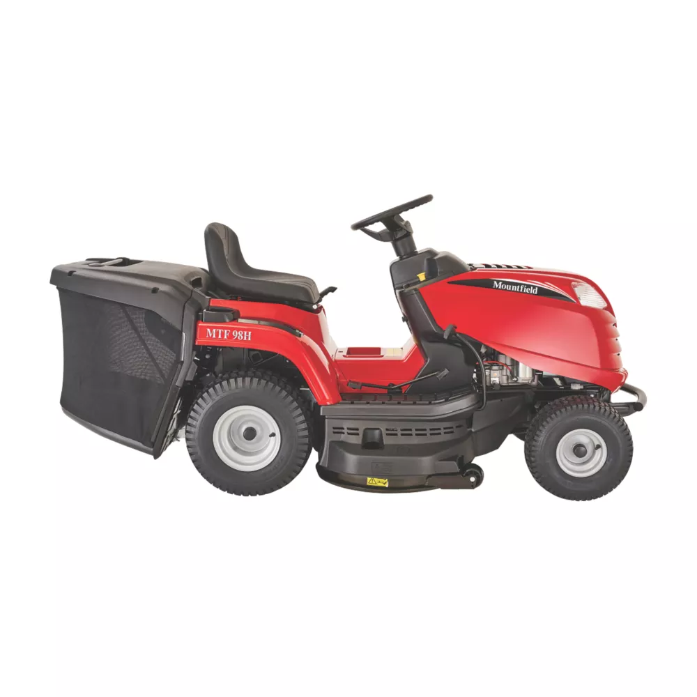 Mountfield MTF 98H 98cm 432cc Ride On Mower 4 Mountfield MTF 98H 98cm 432cc Ride On Mower - Image 2