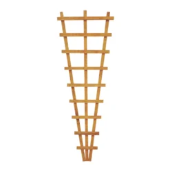 Forest Softwood Fan Trellis X 10 Pack