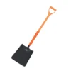Spear & Jackson Square Head Insulated Treaded Square Mouth Shovel