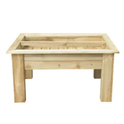 Forest Grow Bag Tray Container 1150 X 550 X 600mm -Outdoor Garden Shop 975KT A1