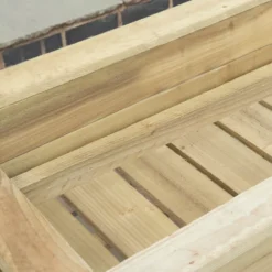 Forest Grow Bag Tray Container 1150 X 550 X 600mm -Outdoor Garden Shop 975KT A3