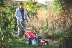 Mountfield SP53H 51cm 167cc Self-Propelled Rotary Petrol Lawn Mower 19 Mountfield SP53H 51cm 167cc Self-Propelled Rotary Petrol Lawn Mower -Outdoor Garden Shop 976FY A8