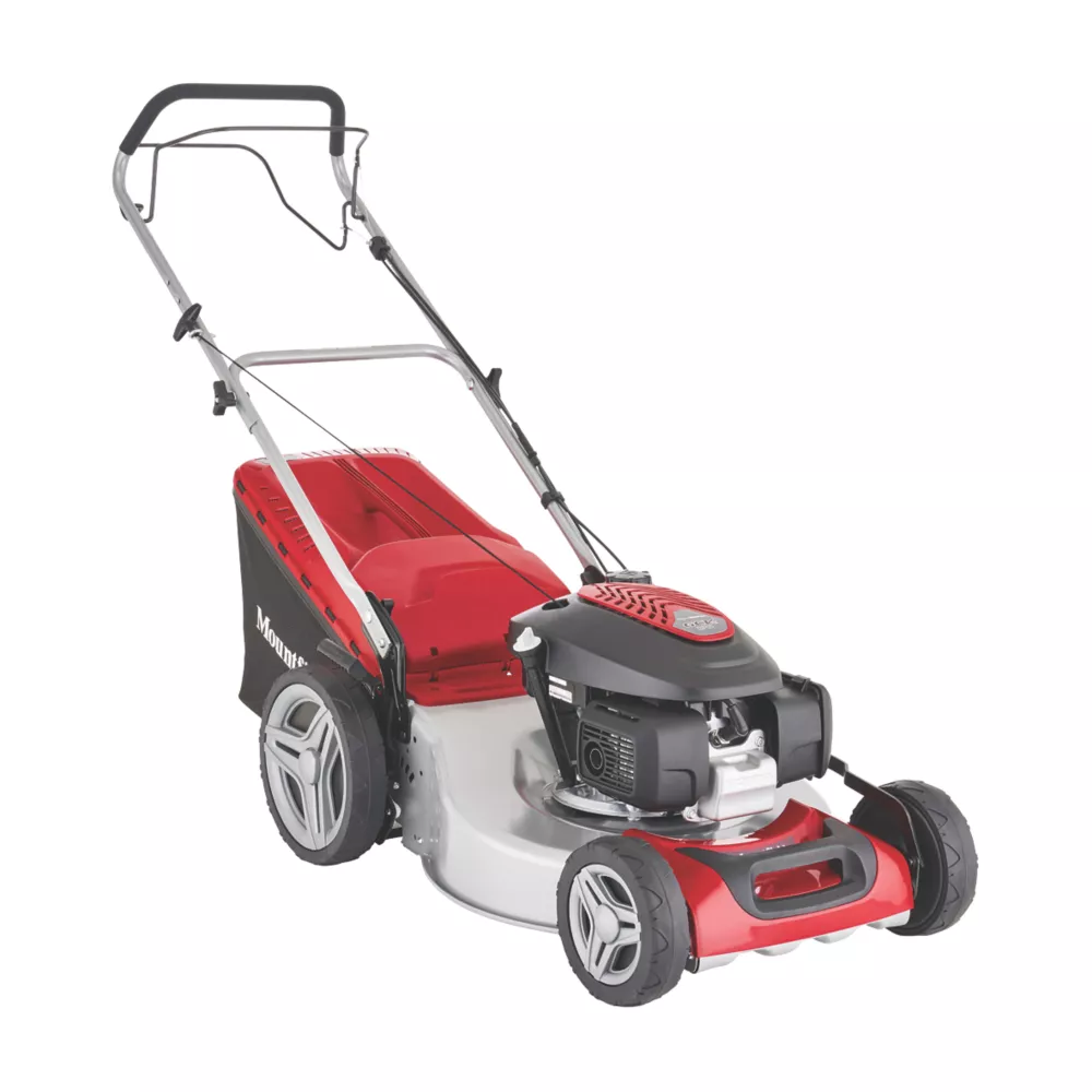 Mountfield SP53H 51cm 167cc Self-Propelled Rotary Petrol Lawn Mower 3 Mountfield SP53H 51cm 167cc Self-Propelled Rotary Petrol Lawn Mower