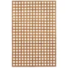 Forest Premium Softwood Rectangular Trellis 4 X 6' 5 Pack -Outdoor Garden Shop 977JG P