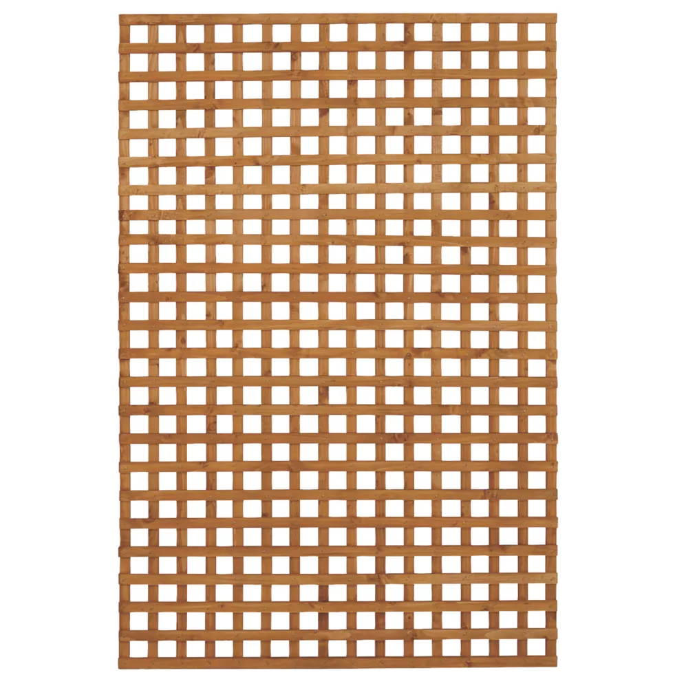 Forest Premium Softwood Rectangular Trellis 4 X 6' 5 Pack 3 Forest Premium Softwood Rectangular Trellis 4 X 6' 5 Pack