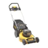 DeWalt 18V 2 X 5.0Ah Li-Ion XR Brushless Cordless 48cm Rotary Lawn Mower 2 DeWalt 18V 2 X 5.0Ah Li-Ion XR Brushless Cordless 48cm Rotary Lawn Mower -Outdoor Garden Shop 981RJ P