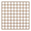 Forest Softwood Square Trellis 6 X 6&apos; 3 Pack -Outdoor Garden Shop 985JG P