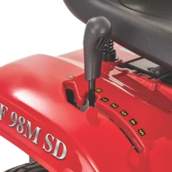 Mountfield MTF 98M SD 98cm 352cc Ride On Mower 15 Mountfield MTF 98M SD 98cm 352cc Ride On Mower -Outdoor Garden Shop 986PP A4