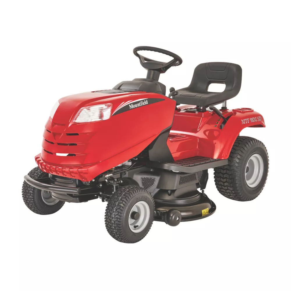 Mountfield MTF 98M SD 98cm 352cc Ride On Mower 3 Mountfield MTF 98M SD 98cm 352cc Ride On Mower